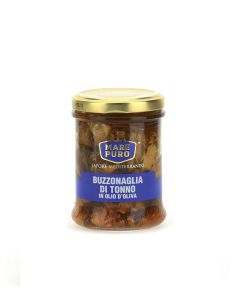 BUZZONAGLIA DI TONNO 200 GR.