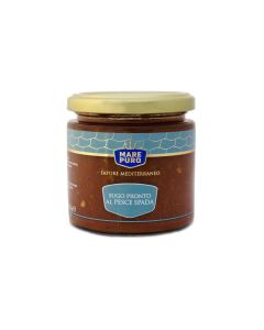 SUGO AL PESCE SPADA 220 GR.