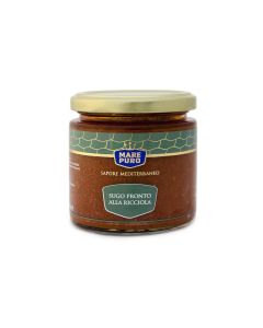 SUGO ALLA RICCIOLA 220 GR.