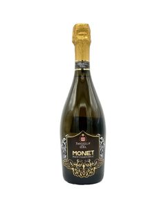 SPUMANTE MONET BRUT PI/CHAR 75