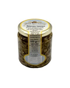 MELANZANE CASERECCE 300GR.