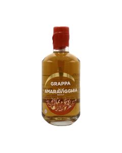 GRAPPA MARAVIGGHIA AL NERO D’AVOLA DI SICILIA