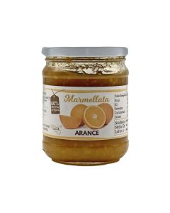 MARMELLATA ARANCE 200gr