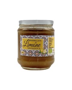 MARMELLATA BIO LIMONE 200gr