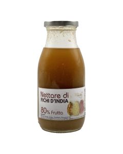 NETTARE DI FICHI D'INDIA 250gr