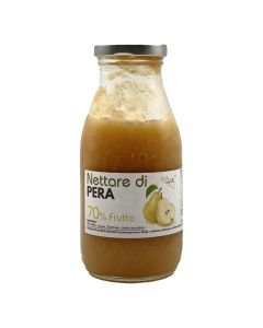 NETTARE DI PERA 70% 250gr