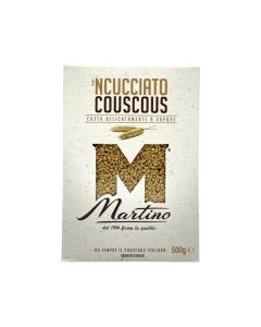 COUSCOUS NCUCCIATO MARTIN 500g