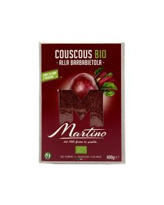 COUSCOUS BIO BARBABIETOLE 400G