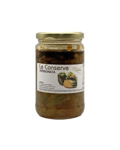 PEPERONATA LE CONSERVE 260gr