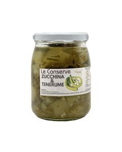 ZUCCHINE TENERUME 520g