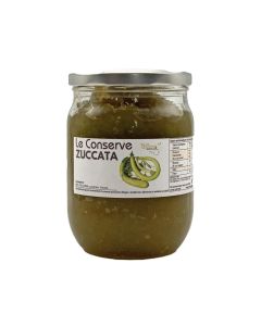 ZUCCATA LE CONSERVE 600gr