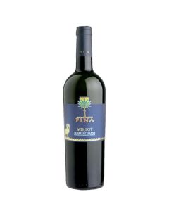 MERLOT IGP TERRE SIC.FINA 75cl