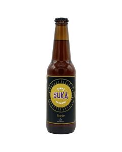 BIRRA SUKA FORTE DOPPIO M 33cl