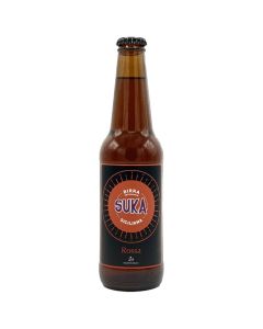 BIRRA SUKA ROSSA 33cl