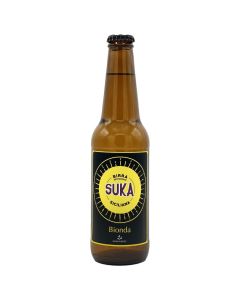 BIRRA SUKA BIONDA 33cl