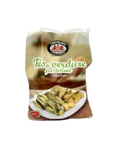 TRIS VERDURE PASTELLATE 1Kg