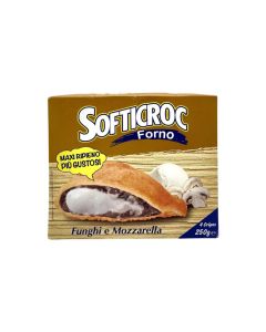 SOFTICROC FUNGHI MOZZ. 250gr.