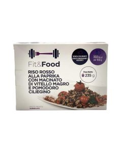 RISO ROSSO PAPRIKA MAGRO POM.