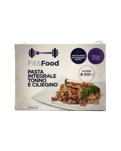 PASTA INTEGRALE TONNO CILIEGIN