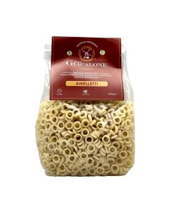 ANELLETTI TRAFILATA IN BRONZO 500GR.