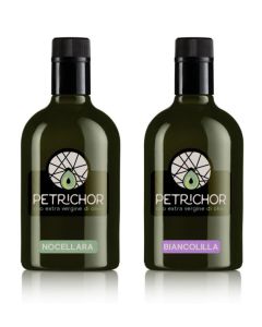 OLIO EVO PETRICHOR 500ml      NOCELLARA/BIANCOLILLA