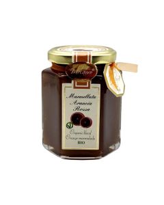 MARMELLATA DI ARANCE ROSSE BIO 230GR.