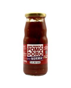 SUGO PRONTO ALLA NORMA 350g