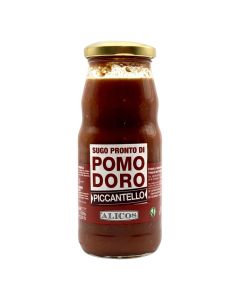 SUGO PRONTO PICCANTELLO 350g