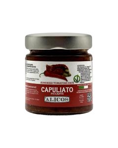 CAPULIATO PICCANTE 190g