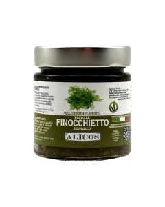 PESTO FINOCCHIETTO SELVATICO 190GR