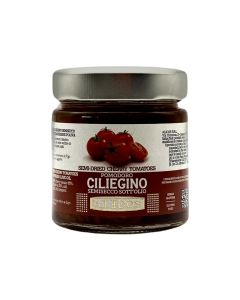 POMODORO CILIEGINO SEMISECCO SOTT'OLIO