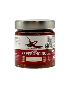 PATE' DI PEPERONCINO 190gr.