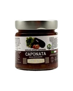 CAPONATA ALLA SICILIANA 190g