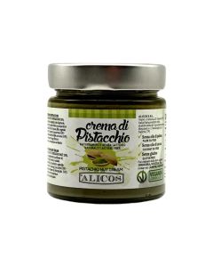 CREMA PISTACCHIO VEGANA 190gr