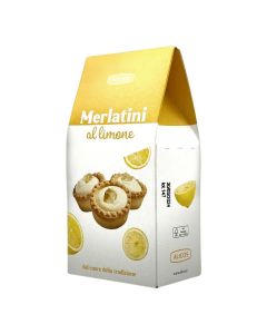 MERLATINI AL LIMONE 150GR