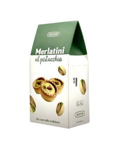 MERLATINI AL PISTACCHIO 150G