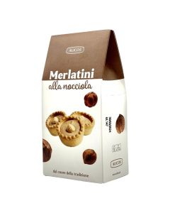 MERLATINI ALLA NOCCIOLA 150G