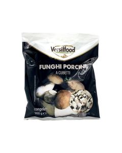 FUNGHI PORCINI CUBO 300gr.