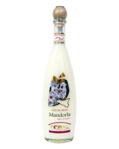 CREMA DI LIQUORE ALLA MANDORLA 50CL