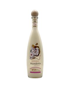 CREMA DI LIQUORE ALLA MANDORLA 50CL