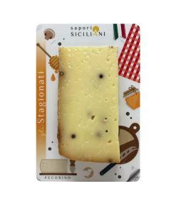 PRIMIZIO PEPATO PECORINO 180g.