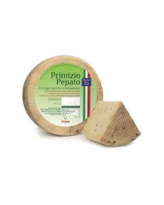 PRIMIZIO PEPATO PECORINO 180g.