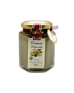 CREMA DI PISTACCHIO BIO 200g.