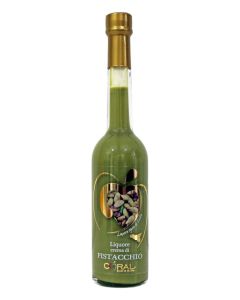 CREMA DI PISTACCHIO CORAL 10cl