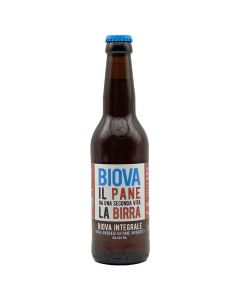 BIRRA BIOVA IL PANE INTEGRALE