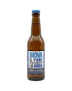 BIRRA BIOVA IL PANE CLASSICA