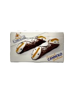 CANNOLO SICILIANO 120gr X 2