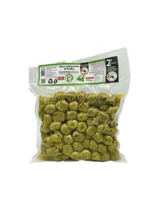 OLIVE VERDI CONDITE EVO 500g.