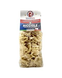 PASTA RICCIOLE TERRAMIA 500gr