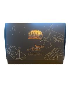 PANETTONE NOTTE SULL'ETNA